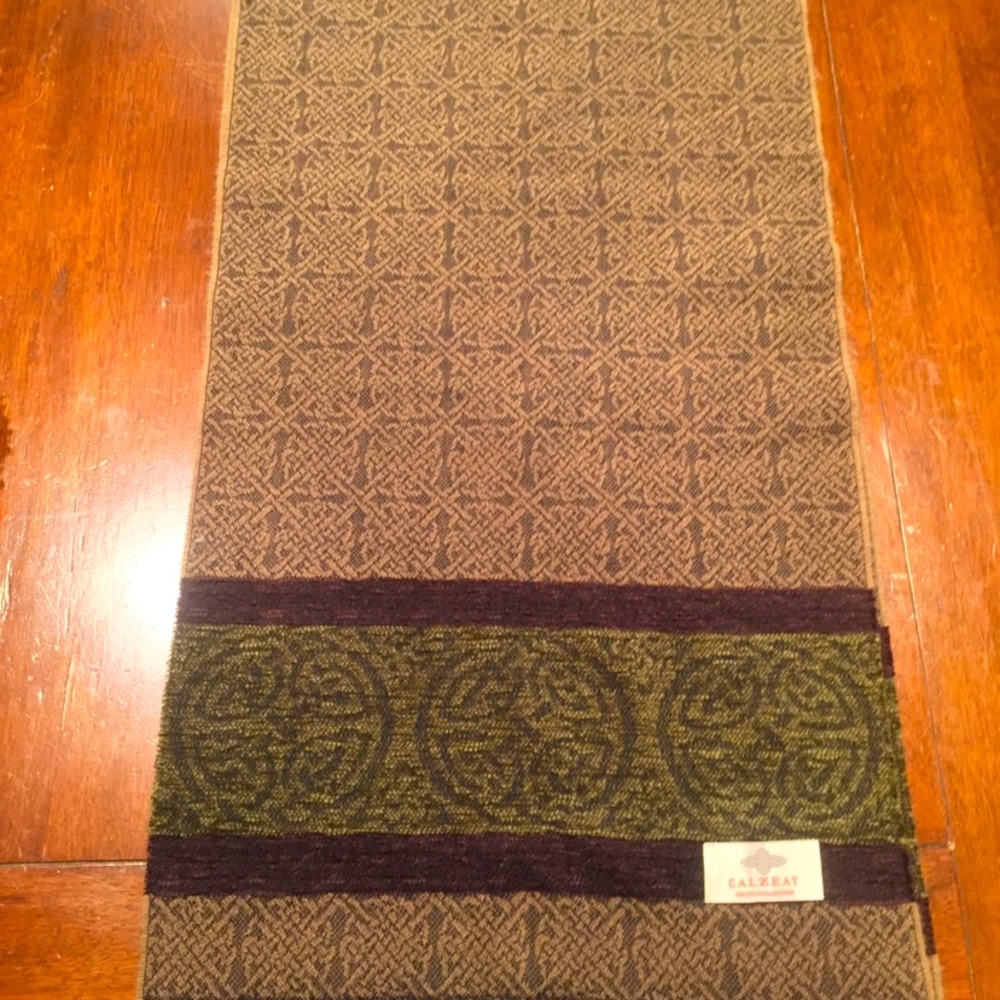 New Calzeat Scotland Scarf